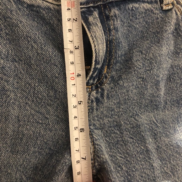 NWT- Garage low rise straight Jean- Sz 30 - Picture 4 of 4